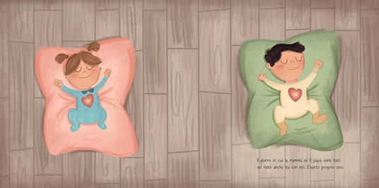 Dal cuore alla pancia. Ediz. illustrata - Ylenia Linza - 3