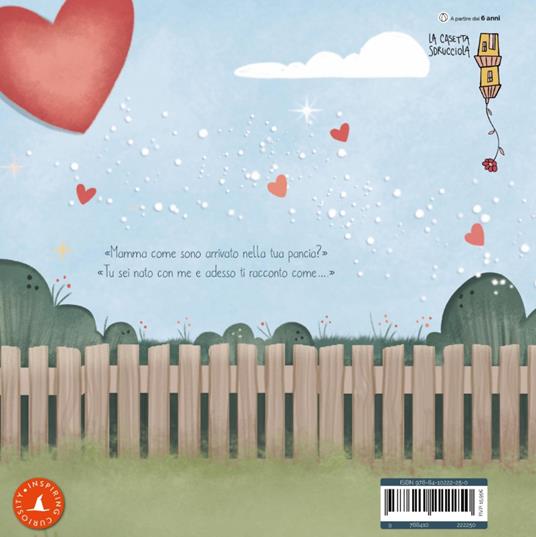 Dal cuore alla pancia. Ediz. illustrata - Ylenia Linza - 5