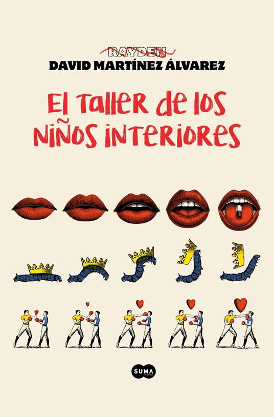El taller de los niños interiores