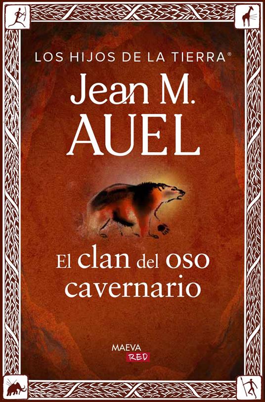 El clan del oso cavernario - Jean Marie Auel,Leonor Tejada Conde-Pelayo - ebook
