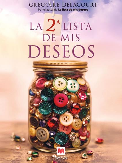 La 2ª lista de mis deseos