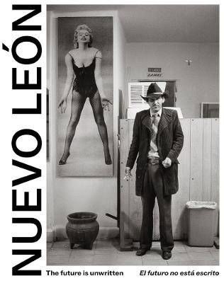 The Future Is Unwritten: Nuevo León - cover