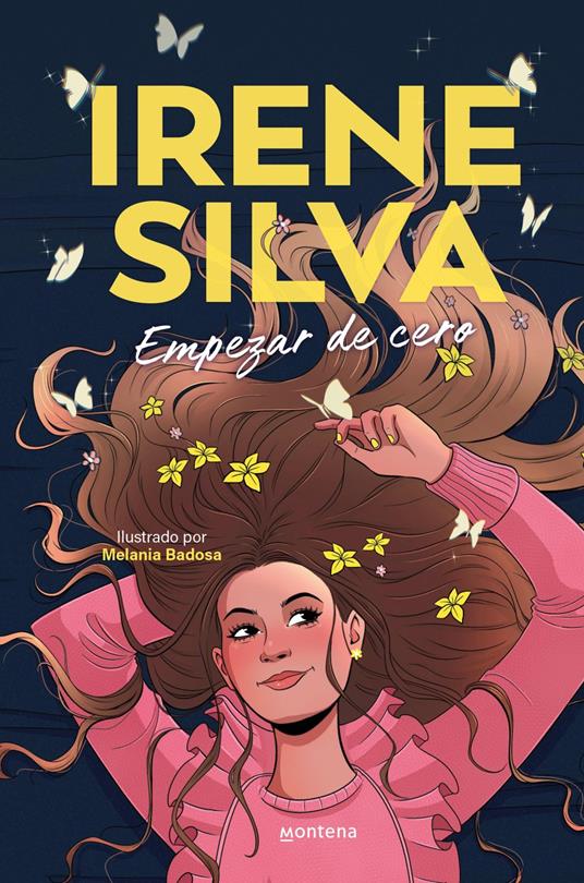 Empezar de cero - Irene Silva - ebook