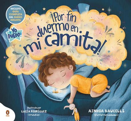 ¡Por fin duermo en mi camita! - Ainhoa Baucells,Lucía Rodríguez - ebook