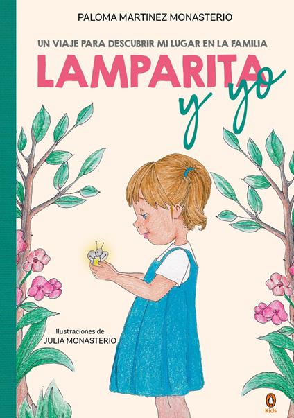 Lamparita y yo - Paloma Martínez (@palomartinezmonasterio) - ebook