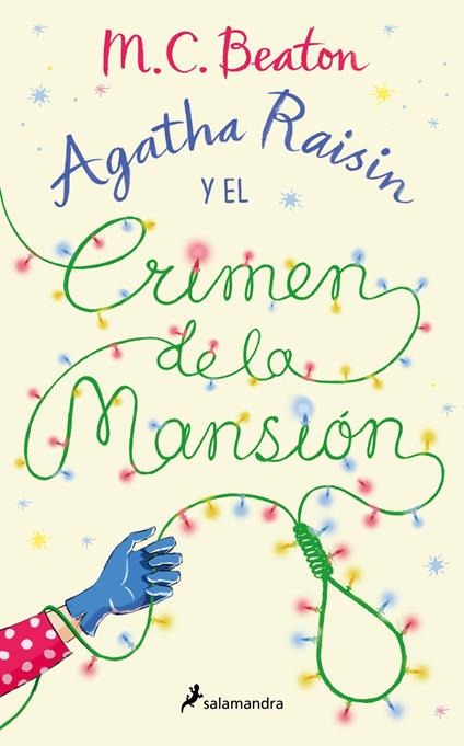 Agatha Raisin y el crimen de la mansión (Agatha Raisin 10)