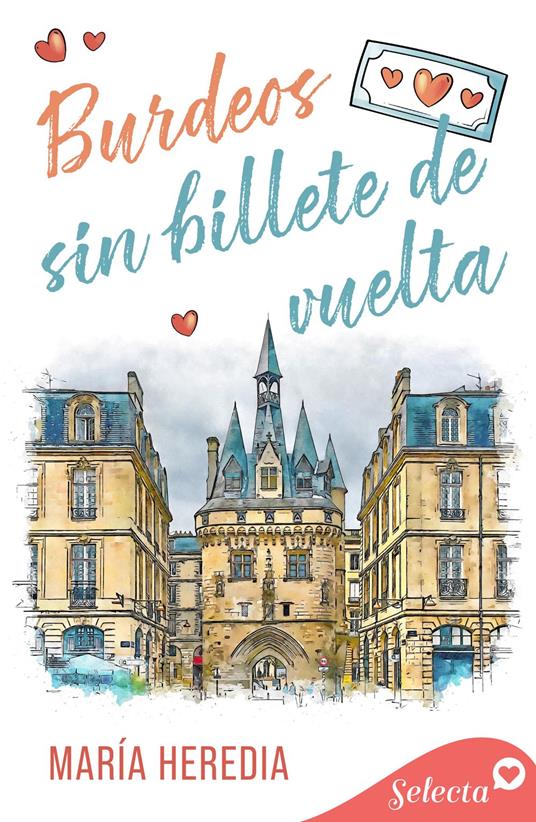 Burdeos sin billete de vuelta