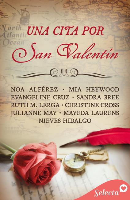 Una cita por san Valentín