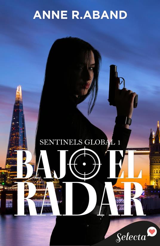 Bajo el radar (Sentinels Global 1)