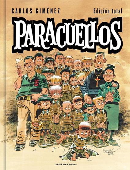 Paracuellos (edición total)