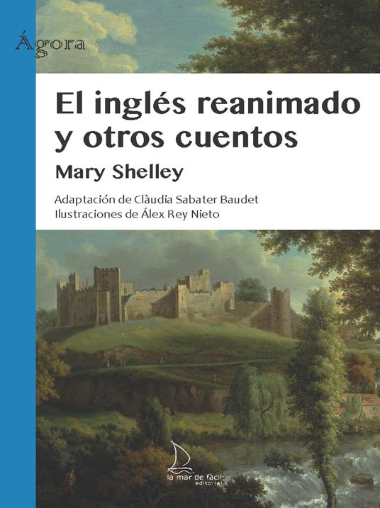 El inglés reanimado y otros cuentos (Lectura Fácil)