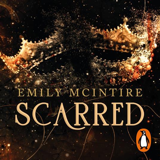 Scarred (Nunca Jamás 2)