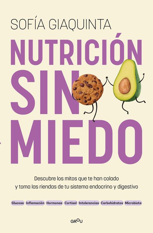 Nutrición sin miedo