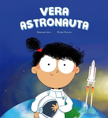 Vera astronauta - Susanna Isern - cover