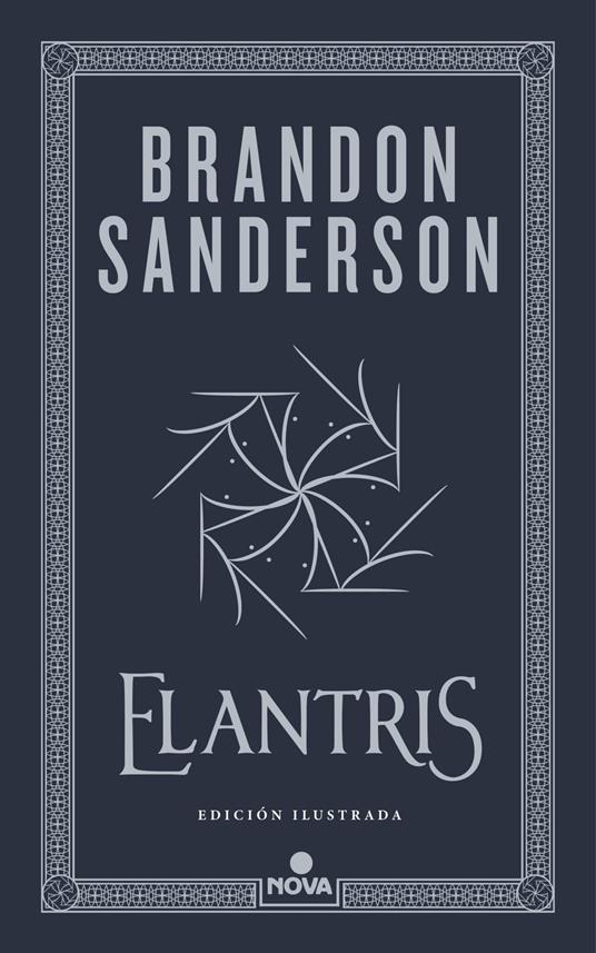 Elantris (edición ilustrada)
