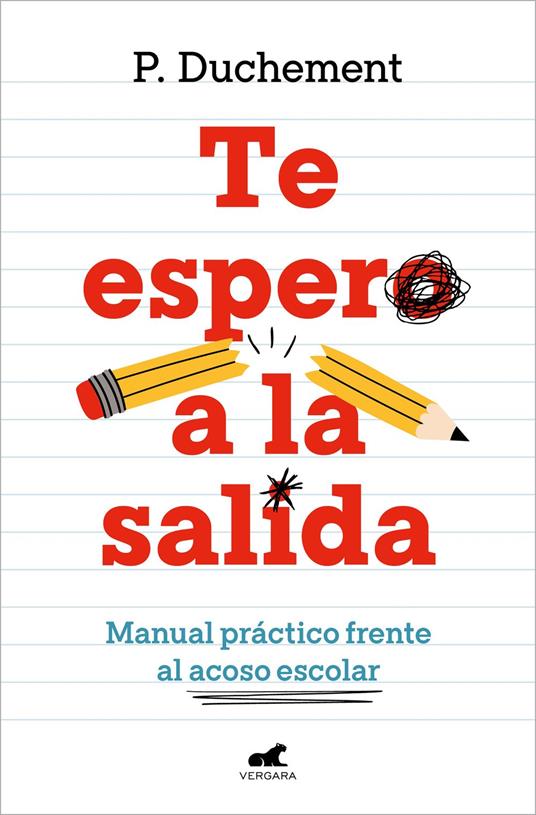 Te espero a la salida