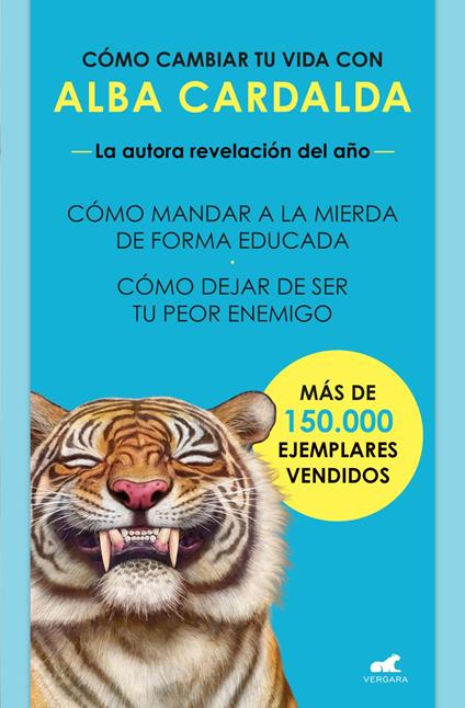 Pack Cómo mandar a la mierda de forma educada | Cómo dejar de ser tu peor enemigo