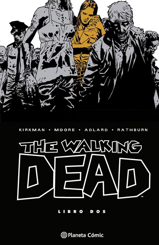 The Walking Dead nº 02/08