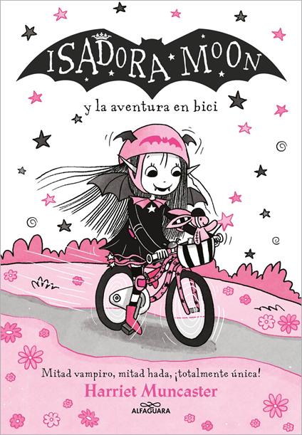 Isadora Moon 14 - Isadora Moon y la aventura en bici - Harriet Muncaster,Vanesa Pérez-Sauquillo - ebook