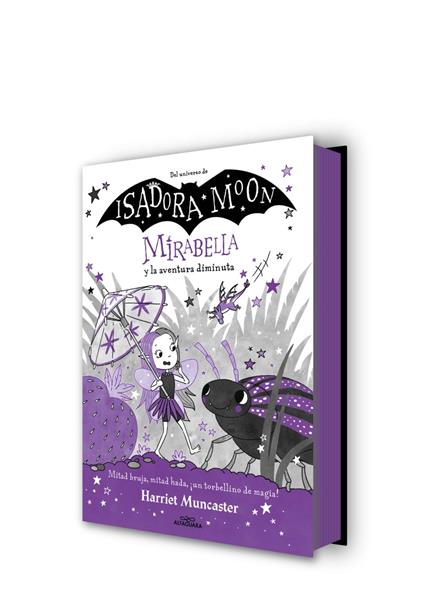 Mirabella 11 - Mirabella y la aventura diminuta - Harriet Muncaster,Vanesa Pérez-Sauquillo - ebook