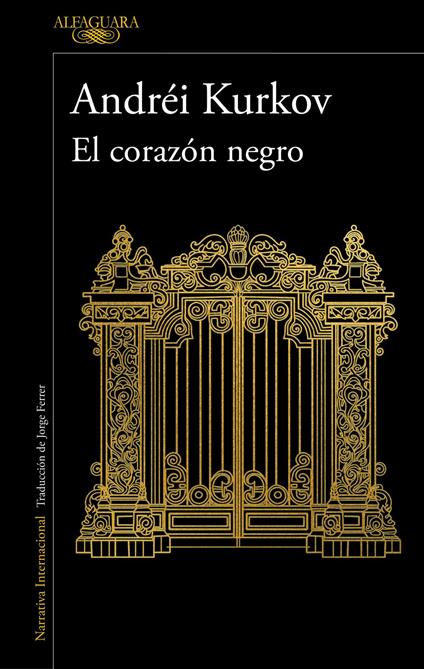 El corazón negro
