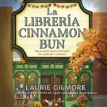 La librería Cinnamon Bun