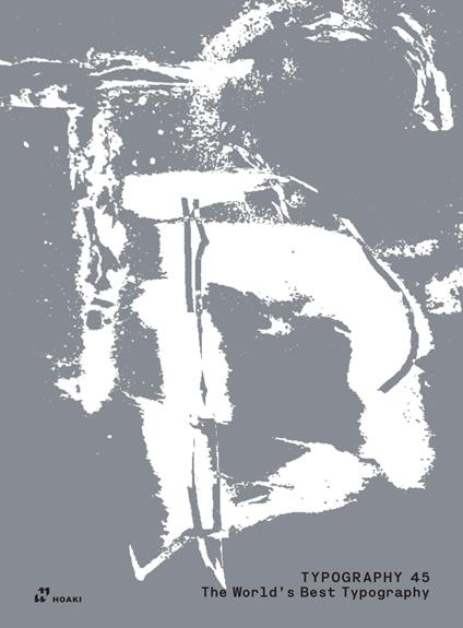 Typography 45. The world's best typography - copertina