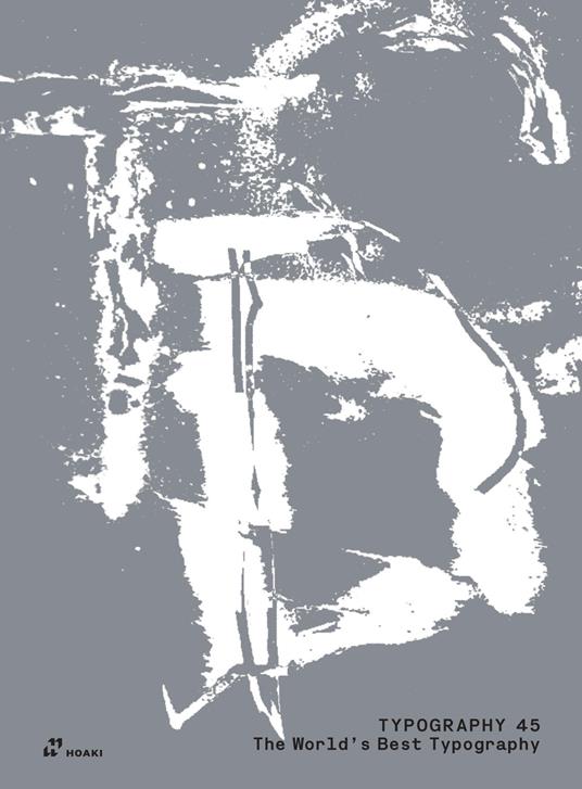 Typography 45. The world's best typography - copertina
