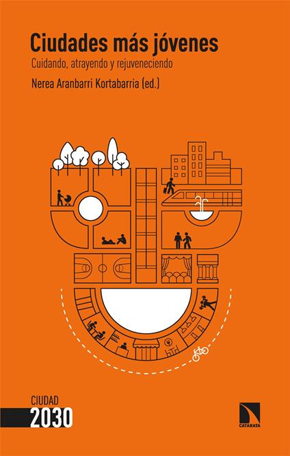 Ciudades más jóvenes