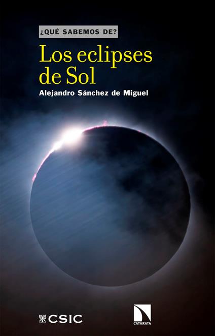 Los eclipses de Sol
