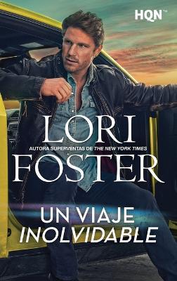 UN VIAJE INOLVIDABLE - LORI FOSTER - cover