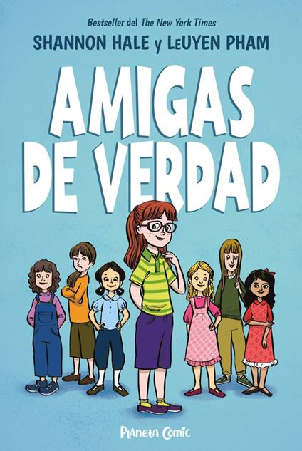 Amigas de verdad