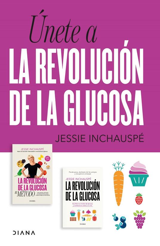 Pack La revolución de la glucosa