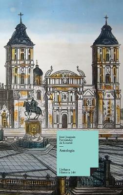 Antología - José Joaquín Fernández de Lizardi - cover