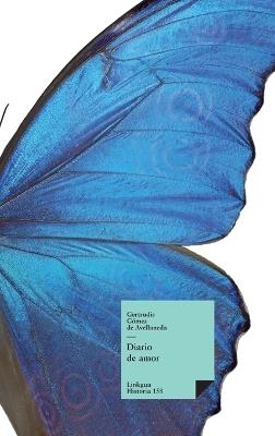 Diario de amor - Gertrudis Gómez de Avellaneda - cover