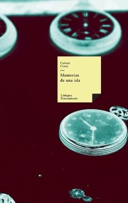Memorias de una isla - Calvert Casey - cover