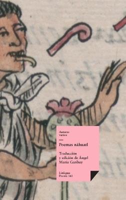Poemas náhualt - Autores Varios - cover