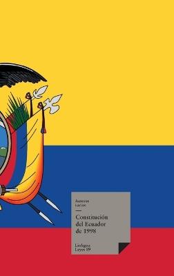 Constitución de Ecuador de 1998 - Autores Varios - cover