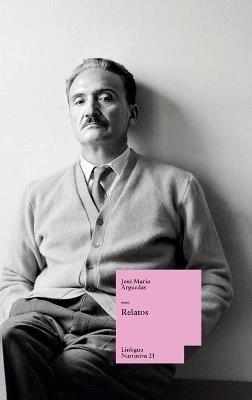 Relatos - José María Arguedas - cover