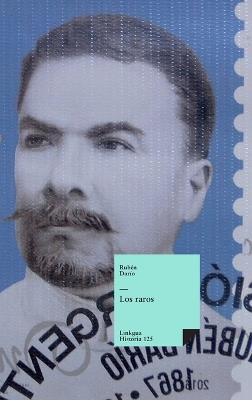 Los raros - Rubén Darío - cover