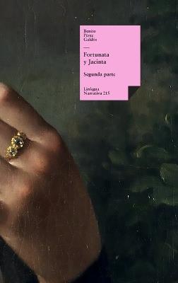 Fortunata y Jacinta: Tomo II - Benito Pérez Galdós - cover