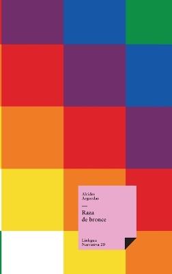Raza de bronce - Alcides Arguedas - cover
