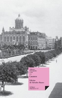 Cuentos - Alfonso Hernández Catá - cover