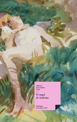 El ángel de Sodoma - Alfonso Hernández Catá - cover