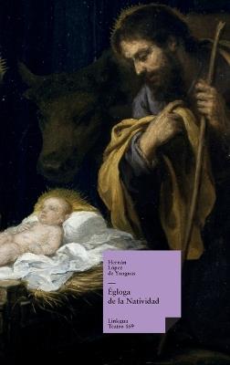 Égloga de la natividad - Hernán López de Yanguas - cover