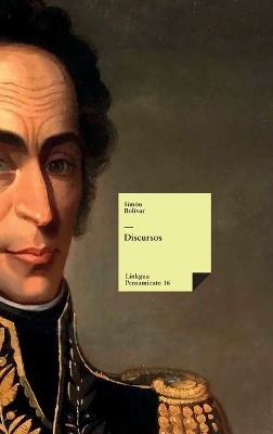 Discursos - Simón Bolívar - cover