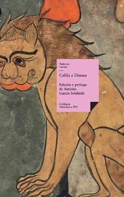 Calila e Dimna - Autores Varios - cover