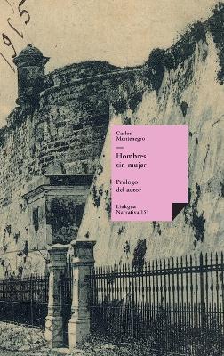 Hombres sin mujer - Carlos Montenegro - cover