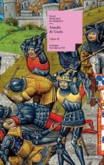 Amadís de Gaula: Libro II