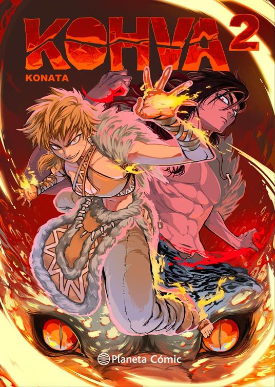 Planeta Manga: Kohva nº 02/05